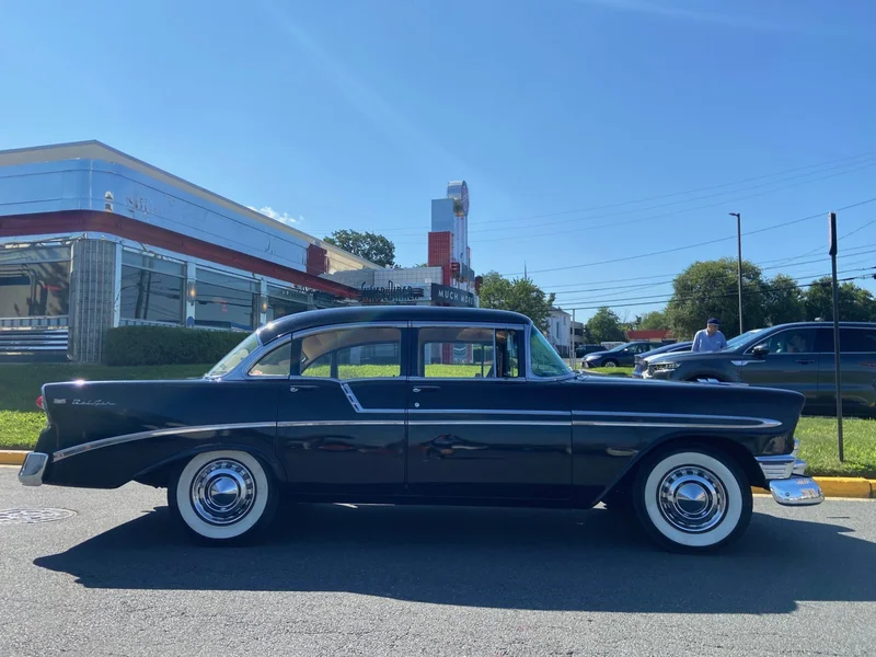 1956 Chevrolet Bel Air
