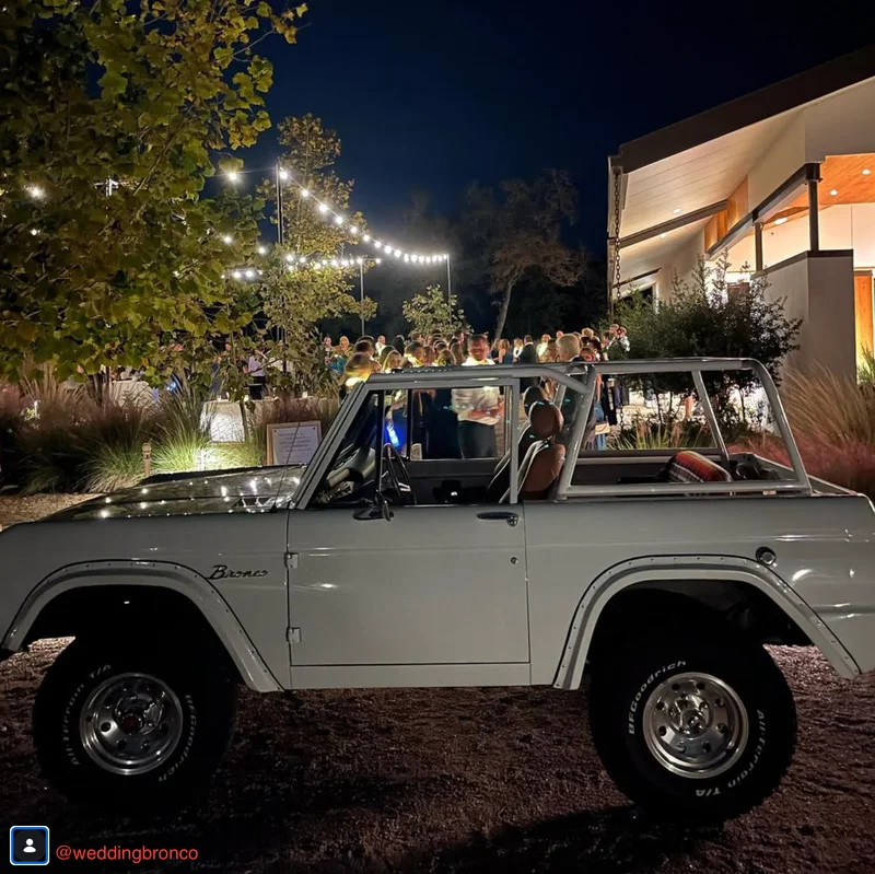 1968 Ford Bronco in Austin 3