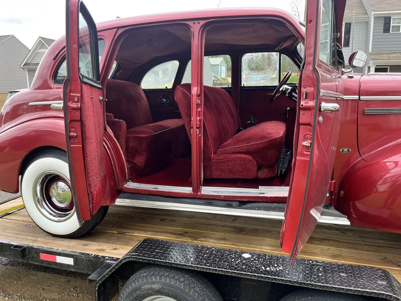 1939 Buick Special Model 41 Model 41 5