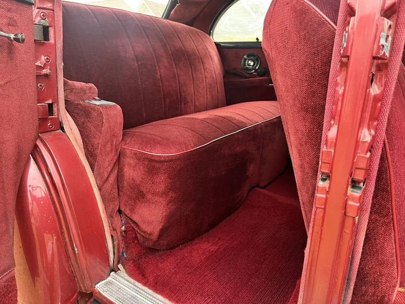 1939 Buick Special Model 41 Model 41 6