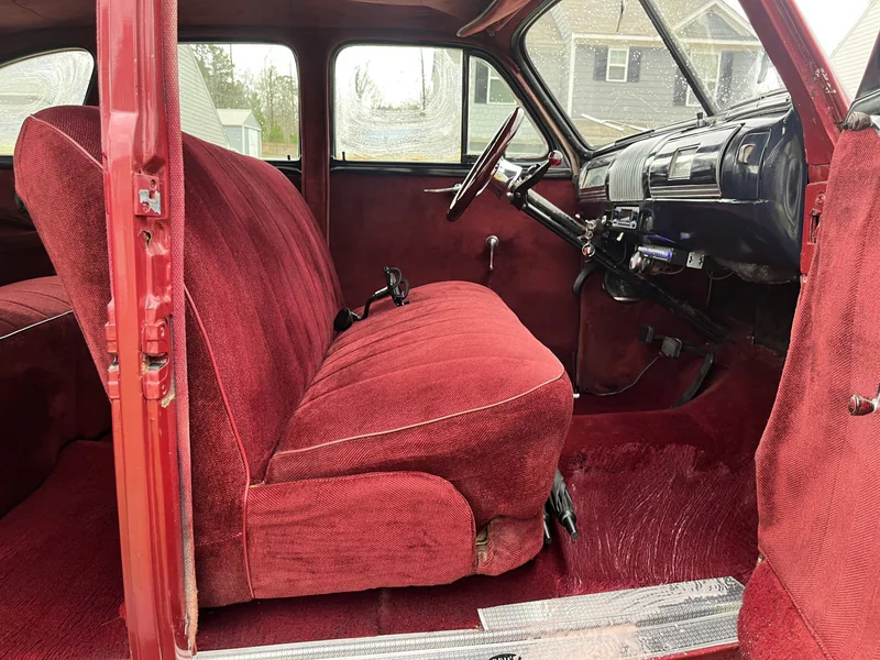 1939 Buick Special Model 41 Model 41 7