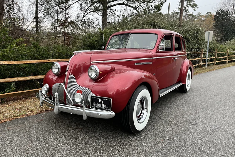 1939 Buick Special Model 41 Model 41 8