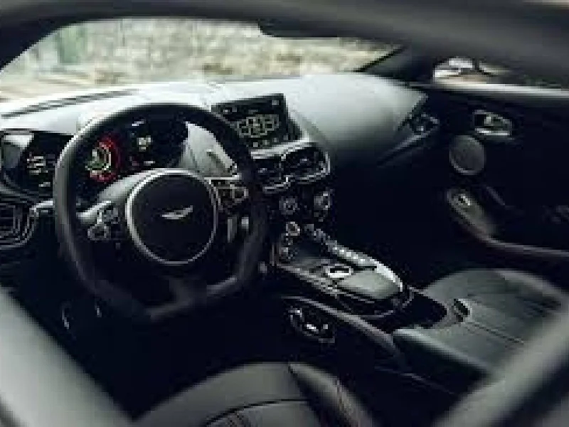 2019 Aston Martin Vantage