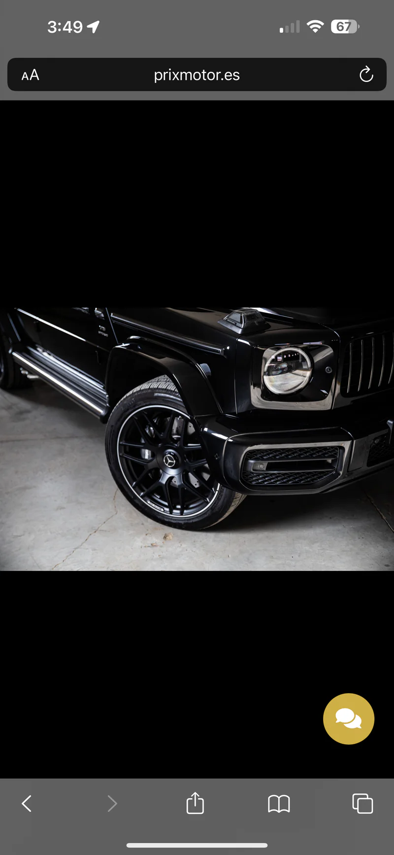 2020 Mercedes-Benz G63 AMG