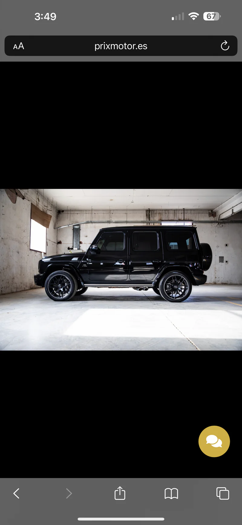 2020 Mercedes-Benz G63 AMG