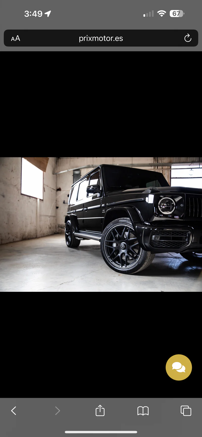 2020 Mercedes-Benz G63 AMG