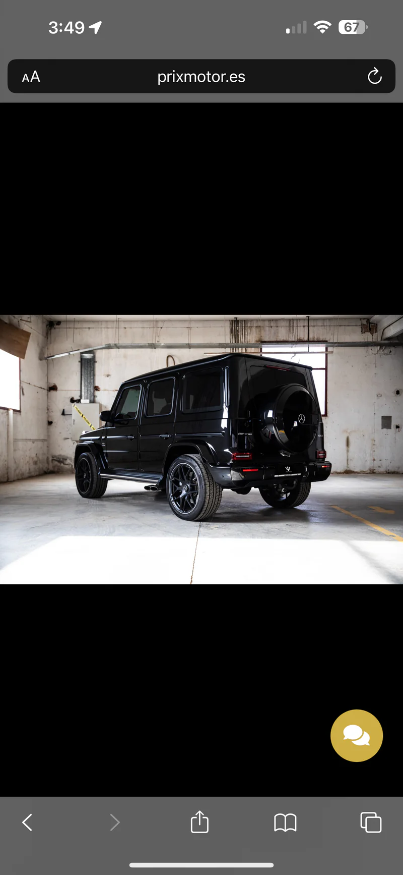 2020 Mercedes-Benz G63 AMG