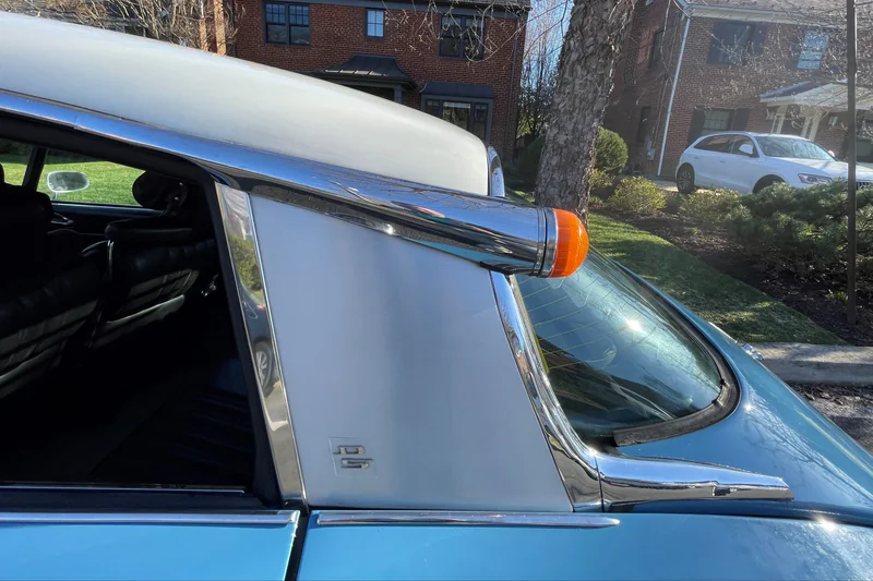1971 Citroen DS21 Base 7