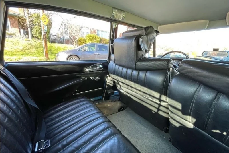 1971 Citroen DS21 Base 9