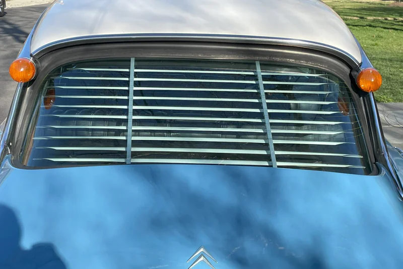 1971 Citroen DS21 Base 13