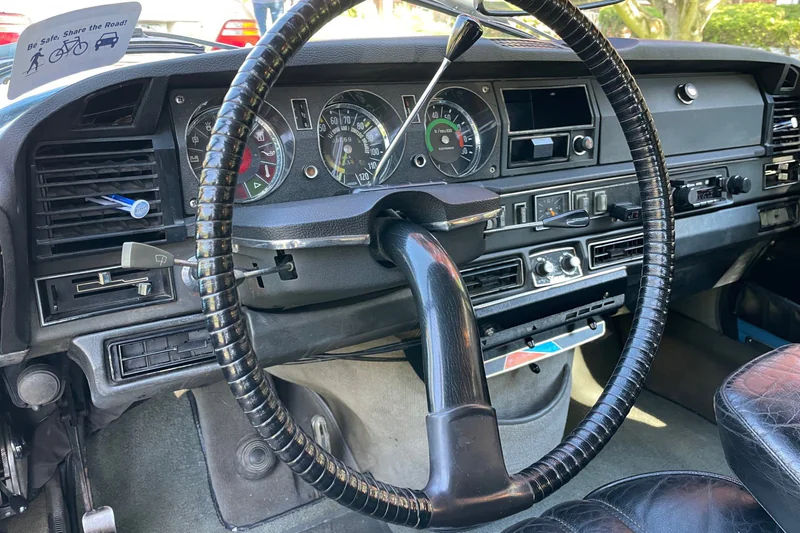 1971 Citroen DS21 Base 14