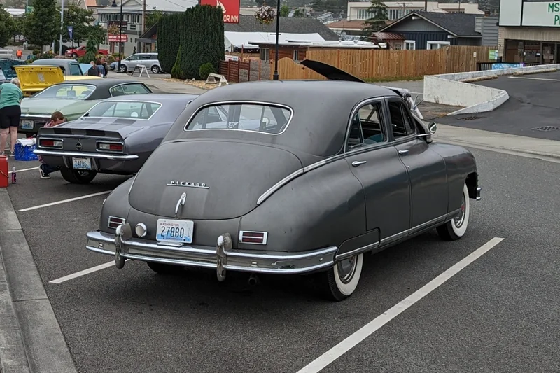1948 Packard Super Eight