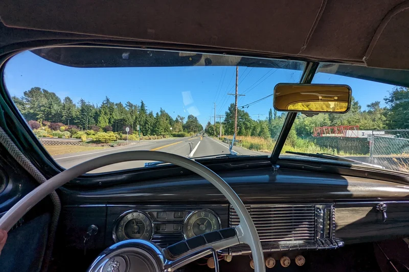 1948 Packard Super Eight