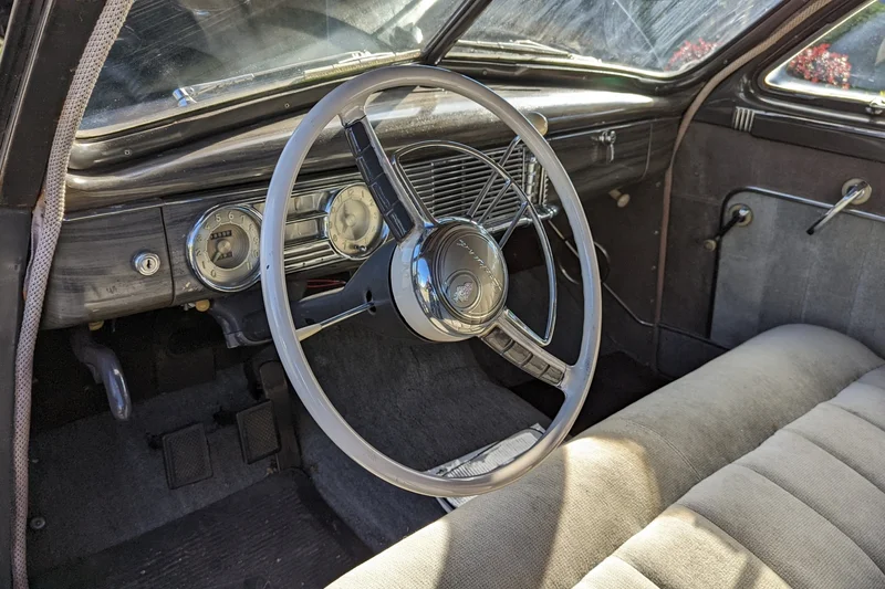 1948 Packard Super Eight
