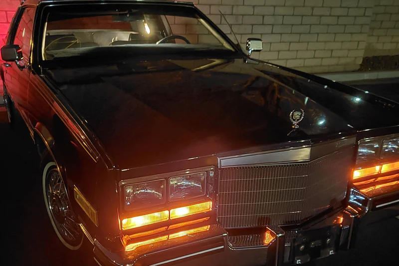 1980 Cadillac Eldorado Biarritz Luxury 6