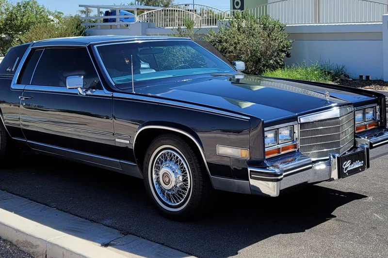 1980 Cadillac Eldorado Biarritz Luxury 2