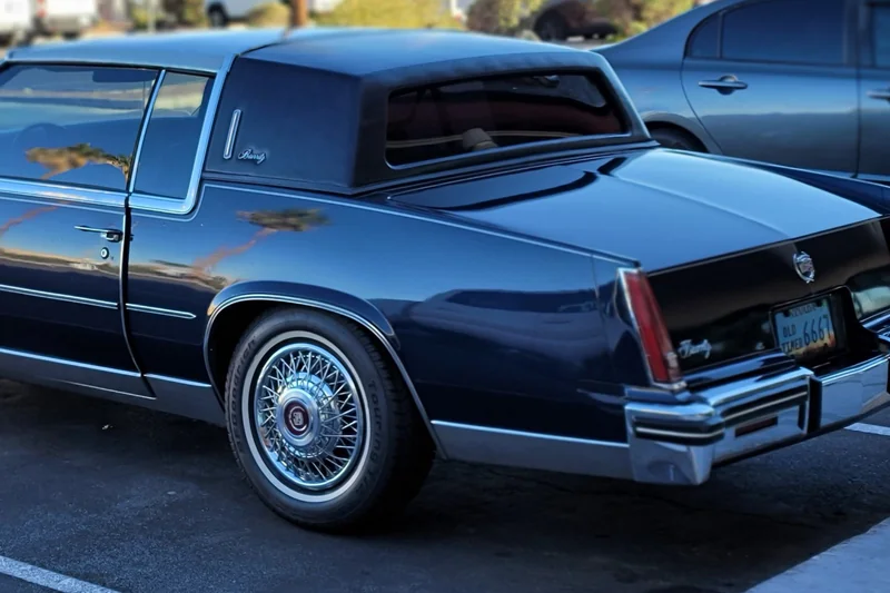 1980 Cadillac Eldorado Biarritz Luxury 3