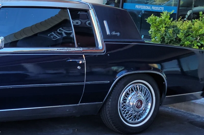 1980 Cadillac Eldorado Biarritz Luxury 8