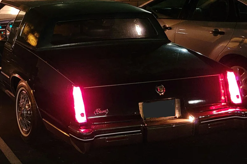 1980 Cadillac Eldorado Biarritz Luxury 7