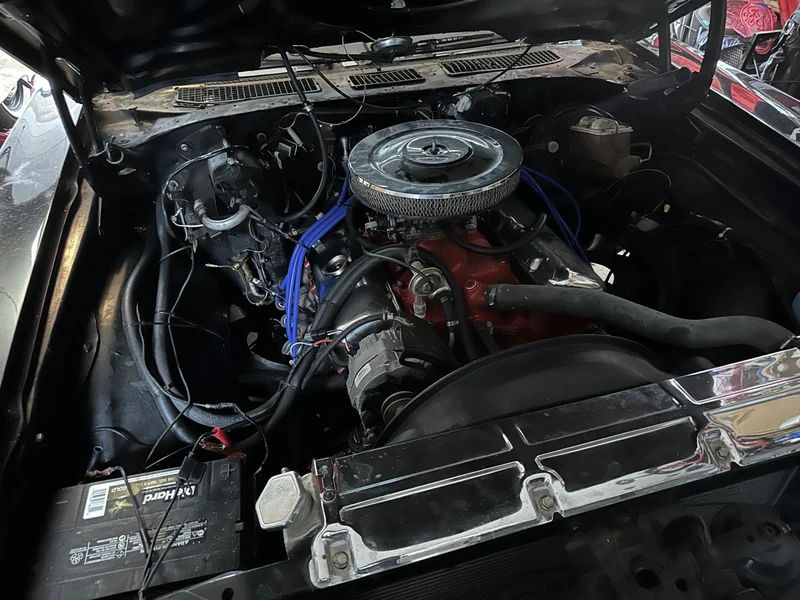 1971 Chevrolet Chevelle SS