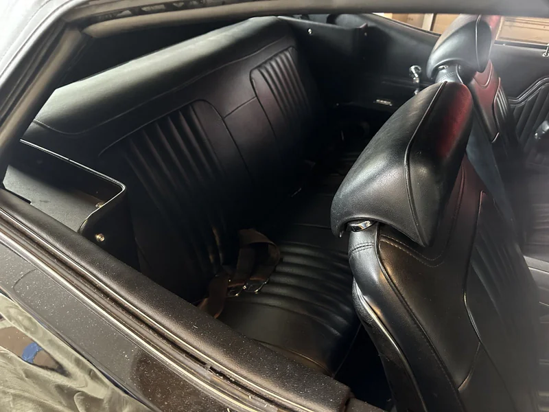 1971 Chevrolet Chevelle SS