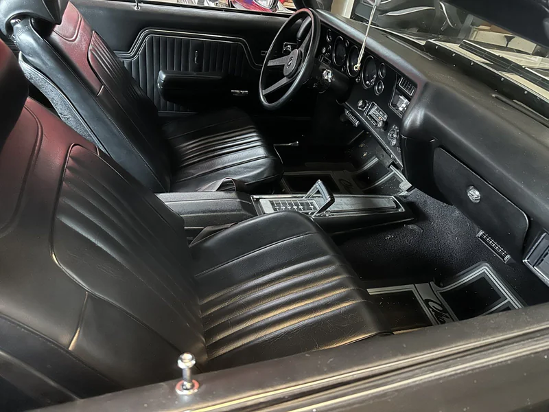 1971 Chevrolet Chevelle SS