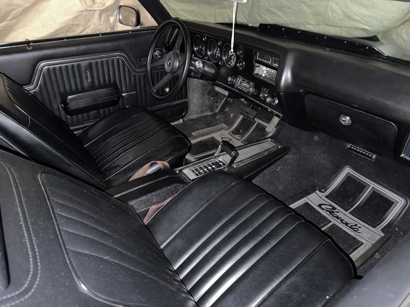 1971 Chevrolet Chevelle SS
