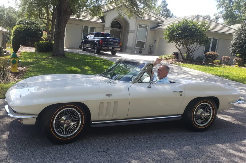 1965 Chevrolet Corvette