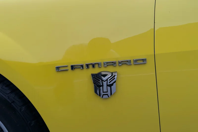 2014 Chevrolet Camaro 2LS 3