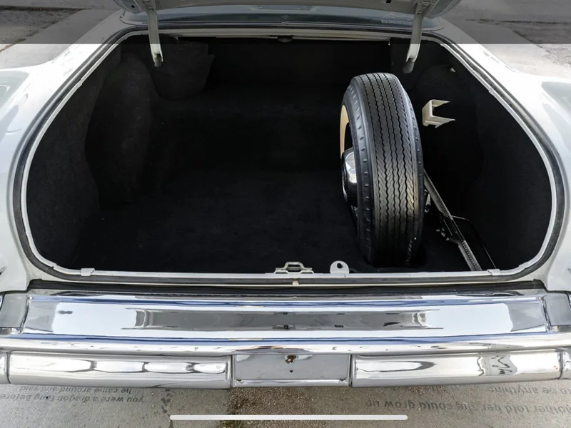 1958 Cadillac Coupe DeVille DeVille 10