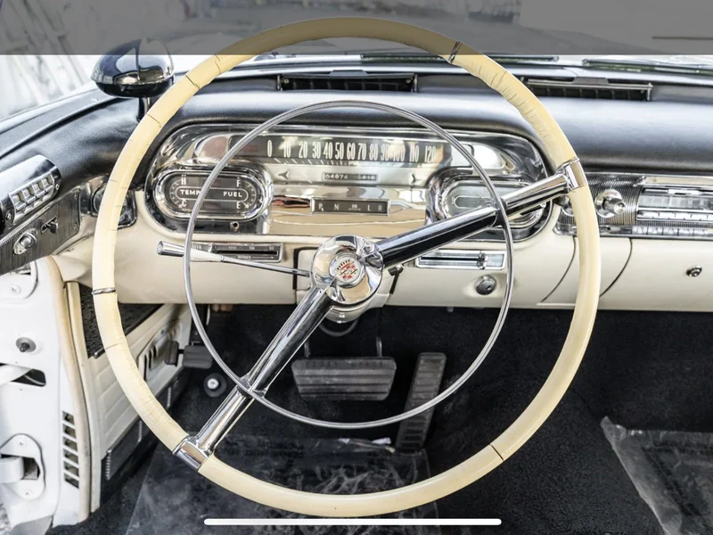 1958 Cadillac Coupe DeVille DeVille 11