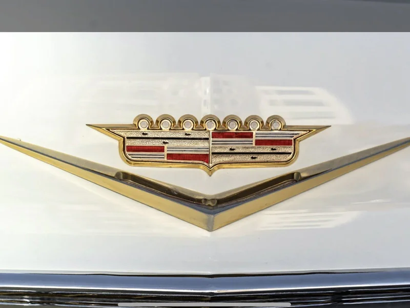 1958 Cadillac Coupe DeVille DeVille 14