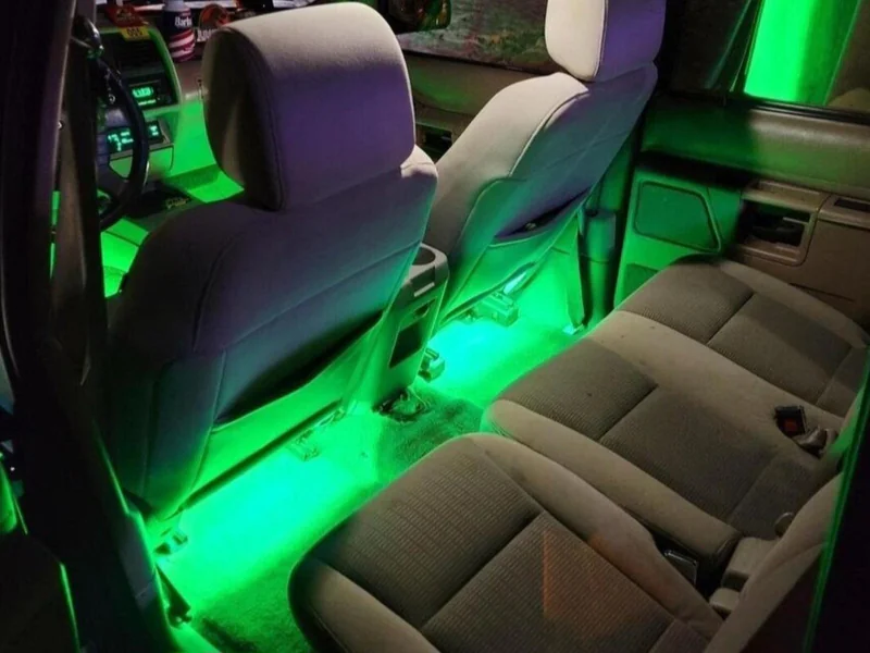 1994 Ford Explorer Base 8