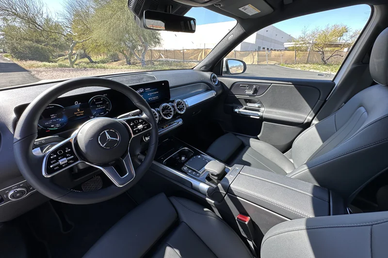 2023 Mercedes-Benz EQB 250+ Base 3