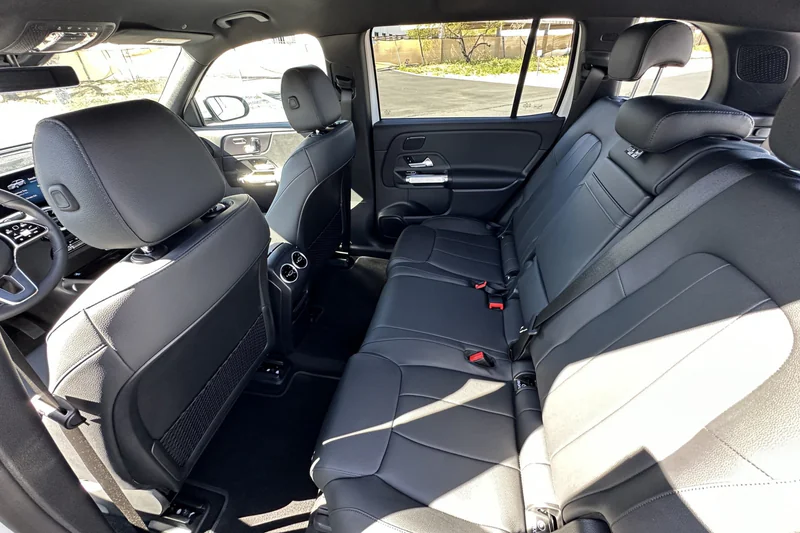 2023 Mercedes-Benz EQB 250+ Base 4