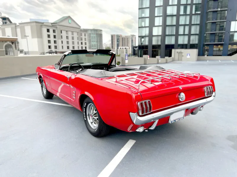 1966 Ford Mustang