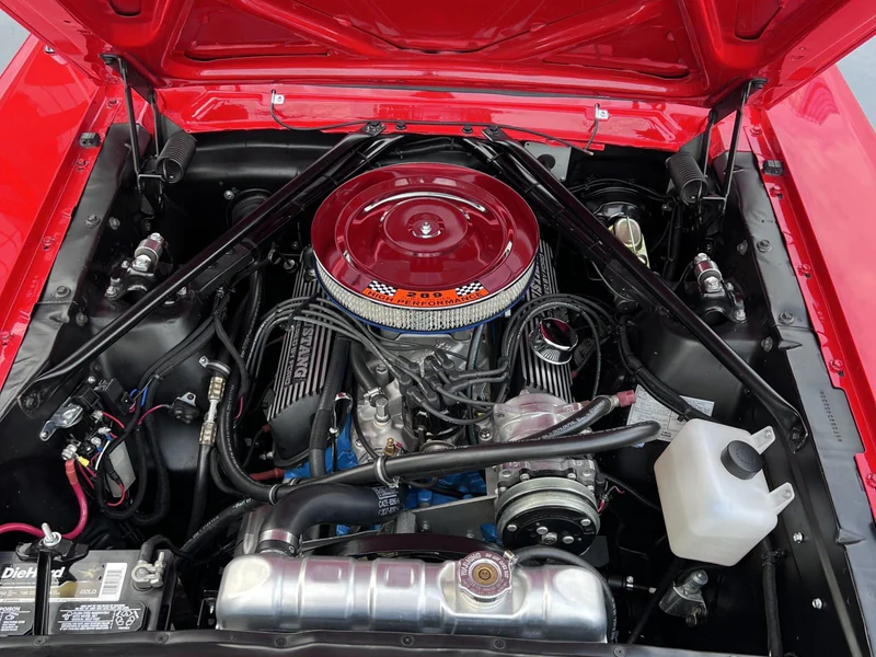 1966 Ford Mustang