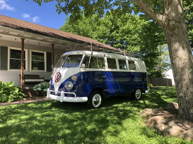 1966 Volkswagen Transporter (Van) Base 7