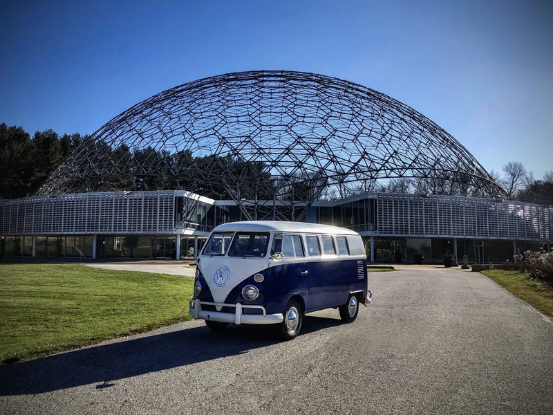 1966 Volkswagen Transporter (Van) Base 2