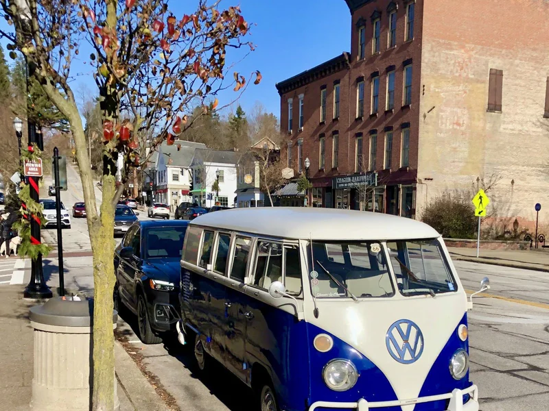 1966 Volkswagen Transporter (Van) Base 3