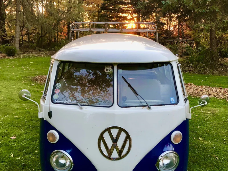 1966 Volkswagen Transporter (Van) Base 4