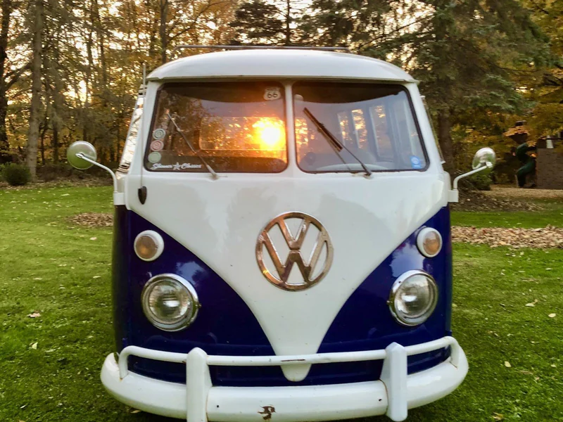 1966 Volkswagen Transporter (Van) Base 5