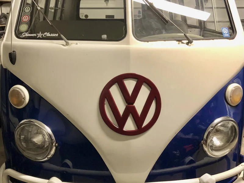 1966 Volkswagen Transporter (Van) Base 6