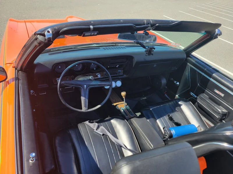 1969 Pontiac GTO