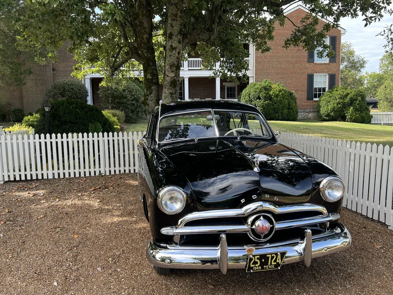1949 Ford Custom Base 45