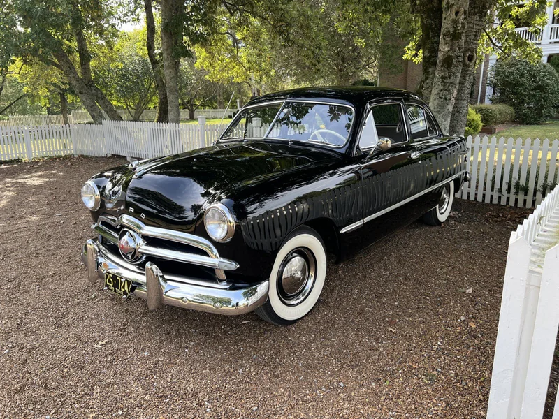 1949 Ford Custom Base 46