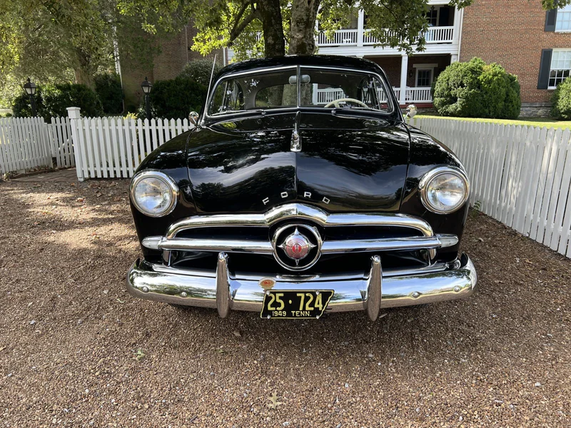 1949 Ford Custom Base 47