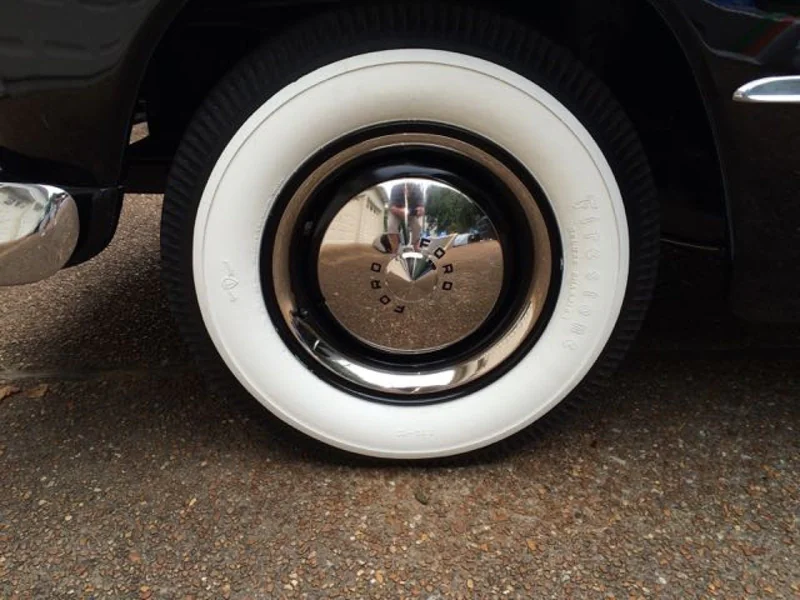 1949 Ford Custom Base 22