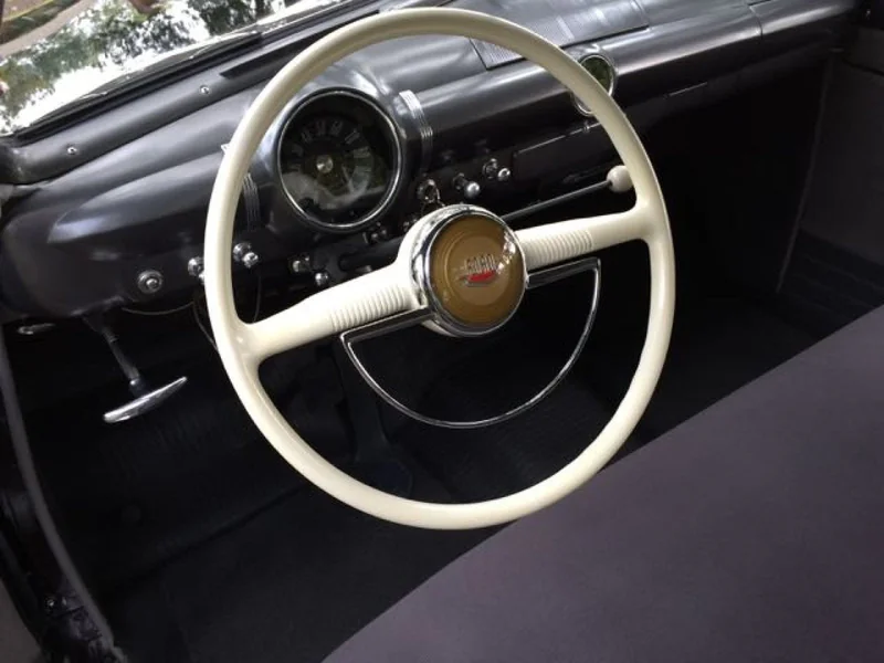 1949 Ford Custom Base 24