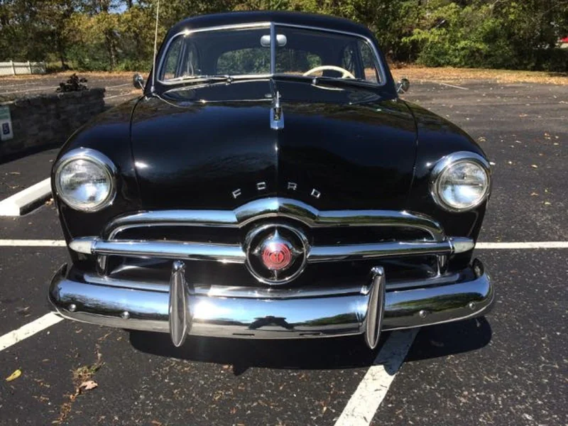 1949 Ford Custom Base 19